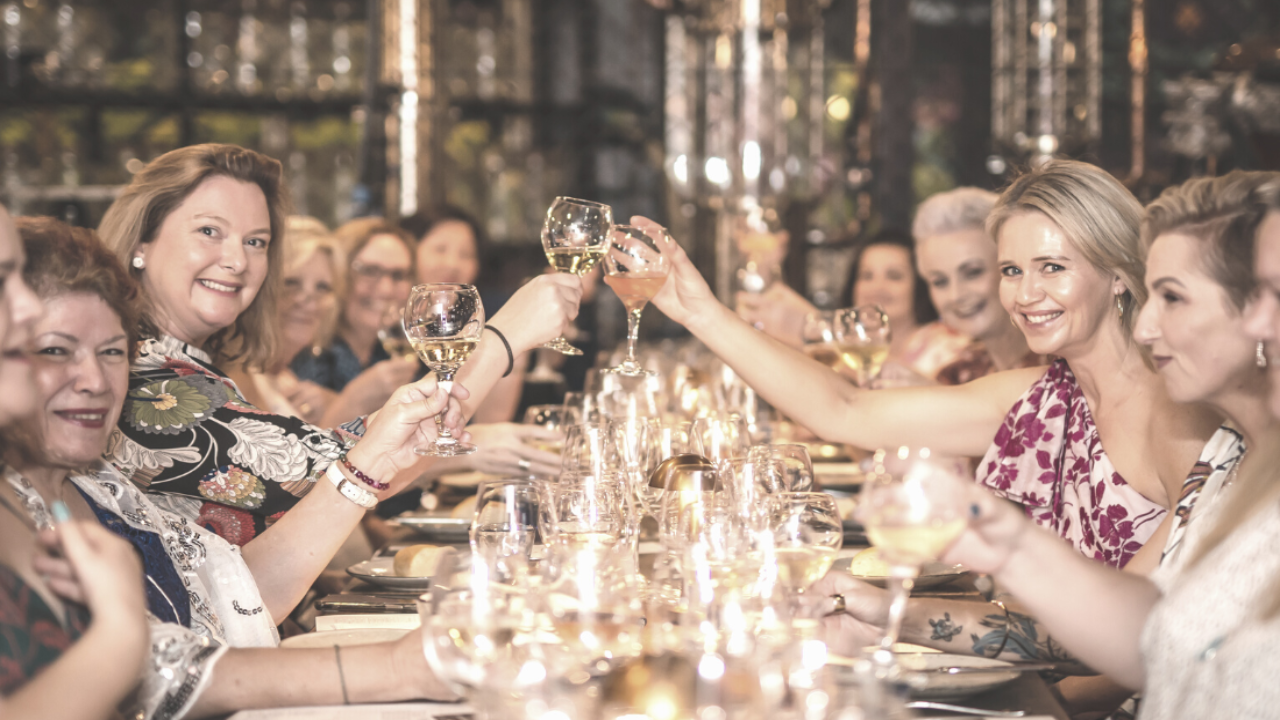 The Fabulous Ladies' Wine Society
